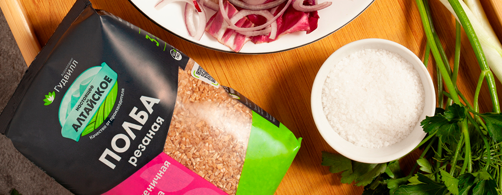 Полба: древняя крупа для современного стола. Откройте для себя вкус, проверенный веками!