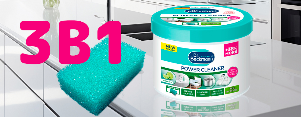 Легендарная чистящая паста теперь в большем объеме! Немецкое качество для безупречной чистоты в каждом доме Легендарная чистящая паста теперь в большем объеме! Немецкое качество для безупречной чистоты в каждом доме