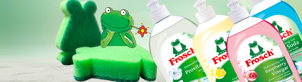 Сделай мытье посуды веселее с Frosch и unline.kz! Сделай мытье посуды веселее с Frosch и unline.kz!