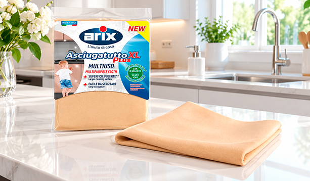 Универсальная ткань XL с ионами серебра Arix