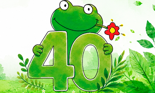 Frosch — 40 лет заботы о чистоте и природе
