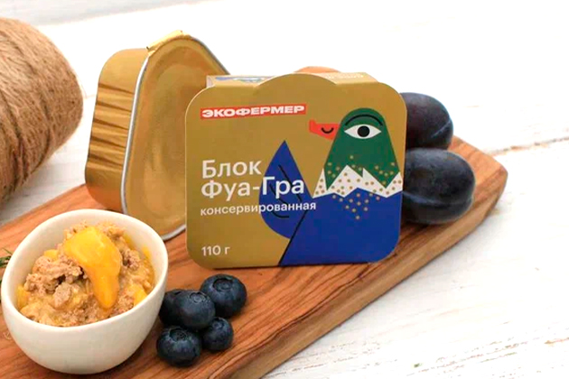 СУПЕР СКИДКА 40% НА УТИНЫЕ ДЕЛИКА