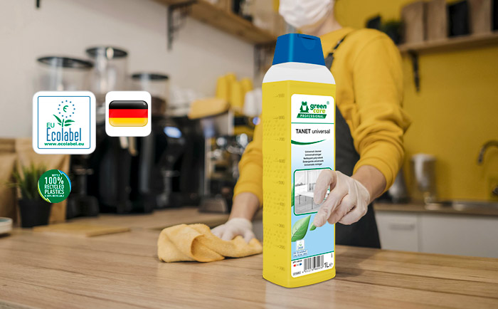 Уникальное средство для удаления всех типов загрязнений Tanet universal Уникальное средство для удаления всех типов загрязнений Tanet universal