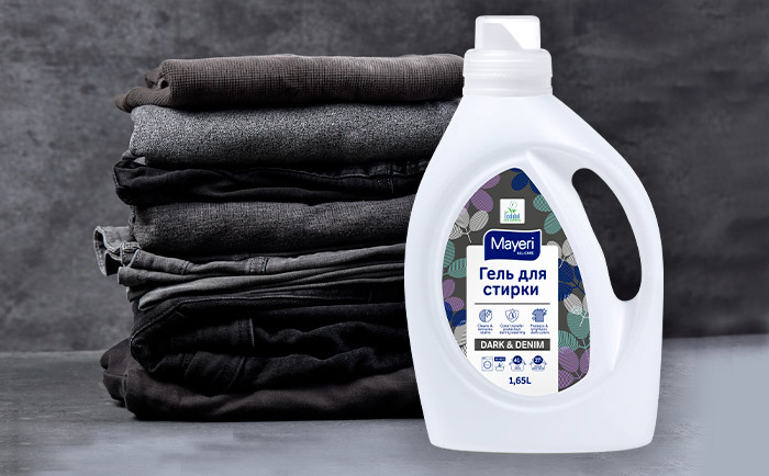 Гель для стирки черного белья All-Care Mayeri. НОВИНКА! Гель для стирки черного белья All-Care Mayeri. НОВИНКА!
