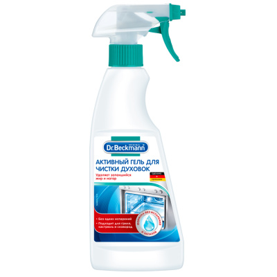 Активный гель для чистки духовоке