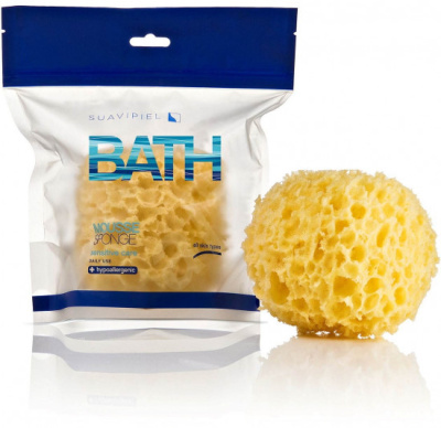 SUAVIPIEL BATH Мочалка банная