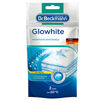Супер отбеливатель дойпак Dr.Beckmann 80гр