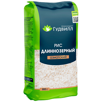 Рис длинный 0,8