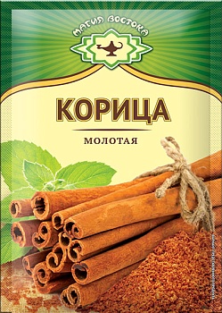 Магия востока Пряности корица молотая 15г