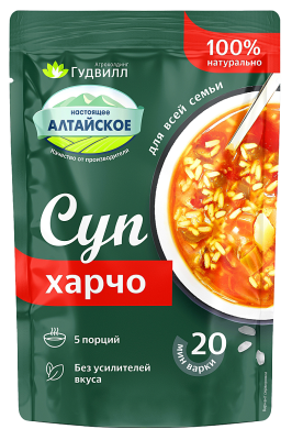 Гудвилл Суп харчо по-домашнему 150гр