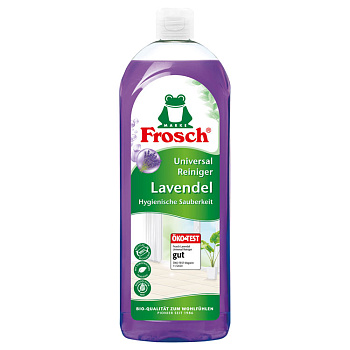 Универсальный очиститель Лаванда 750 мл