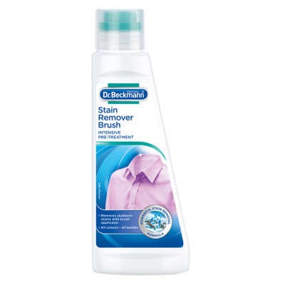 Dr.Beckmann Пятновыводитель Pre-wash с щеткой 250мл