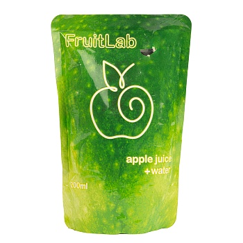 Нектар Яблоко FruitLab 0,2л