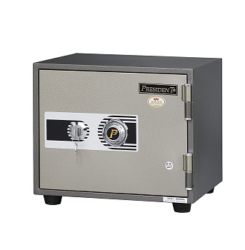 President Сейф MS1 ш416*г389*в364 42кг мех.код