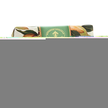 Мыло натуральное туалетное с ароматом Миндаль 250г SAF