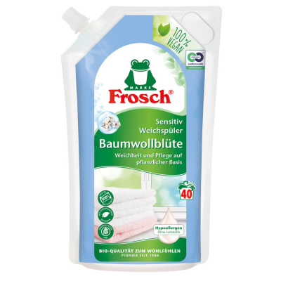 Ухаживающий ополаскиватель Свежесть 1л