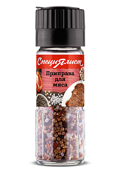 СпециЯлист Приправа для мяса Мельница 40г