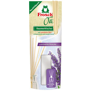 Освежитель воздуха Лаванда 90мл