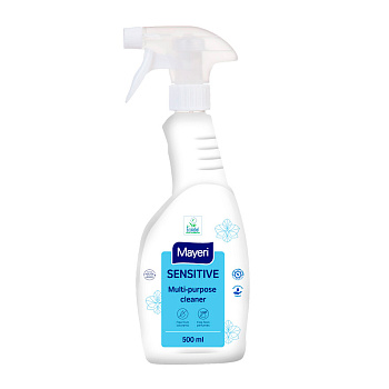 Чистящее средство универсальное гипоалегренное 500мл Sensitive Mayeri
