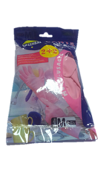 Перчатки акционные 2+2