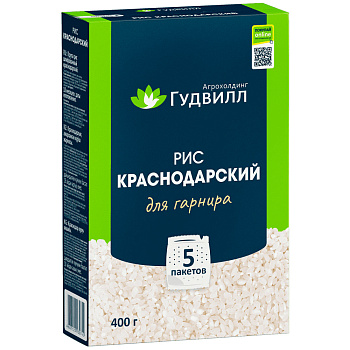 Рис краснодарский 0,4 * 9