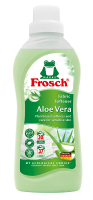 Ополаскиватель для белья Алоэ-вера концентрированный 750мл Frosch