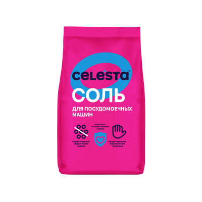 CELESTA Соль для ПММ 2кг