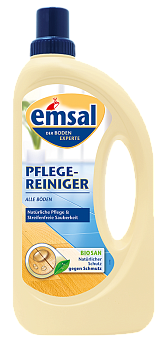 1106386 Универ. чистящее средство для полов (апельсин) 1л.