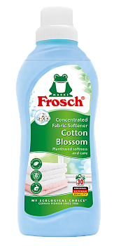 Ополаскиватель для белья Свежесть концентрированный 750мл Frosch