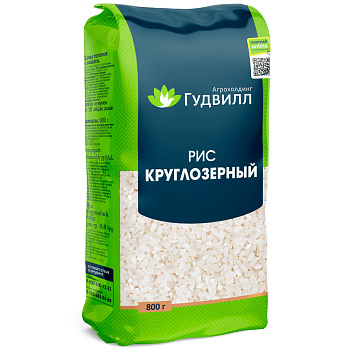 Рис круглый 0,8