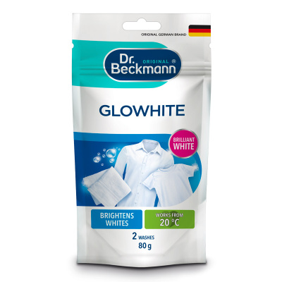 Супер отбеливатель дойпак Glowhite Dr.Beckmann 80гр
