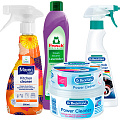 Средства для кухни и ванной	