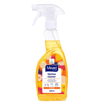 Очиститель для кухни Mayeri All-Care 500мл