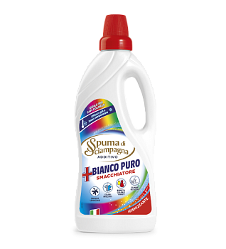 Пятновыводитель гель для цветного белья 900мл Spuma di Sciampagna