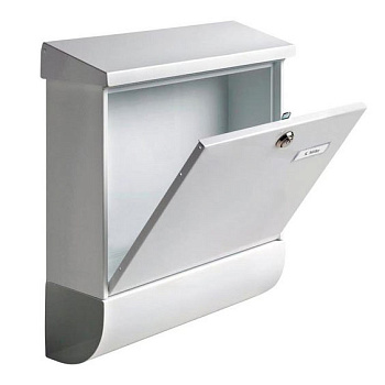 Почтовый ящик + коробка Set Vario 86720 W