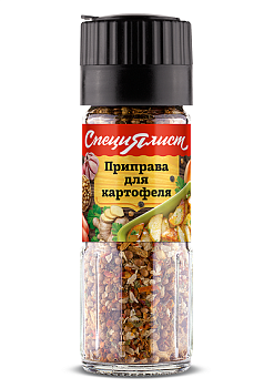 СпециЯлист Приправа для картофеля Мельница 40г