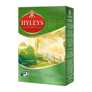 Hyleys Английский 