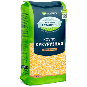 Кукурузная 0,7