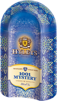 Hyleys 1001 Мистери черный чай ж/б, 100 г
