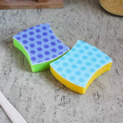 Губка для мытья посуды FIESTA Arix