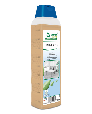 Очиститель для водостойких напольных покрытий, спиртовой SR 13 Green Care