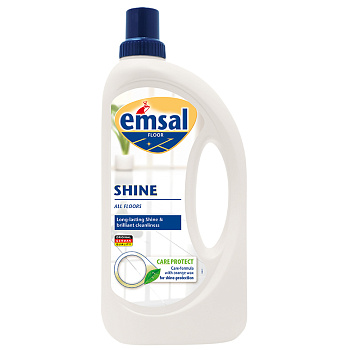 Самоблеск для мойки и полировки полов 1000мл