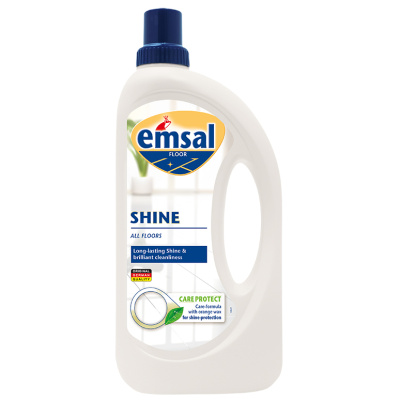 Самоблеск для мойки и полировки полов 1000мл