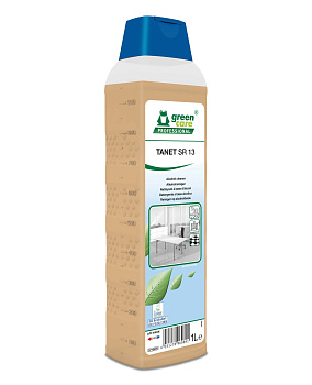 Очиститель для водостойких напольных покрытий, спиртовой SR 13 Green Care