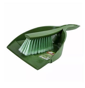 Совок для мусора и щетка Eco-set Arix