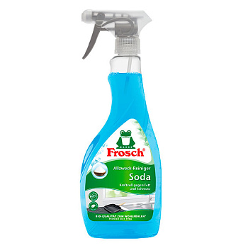 706450 Универсальное чистящее средство с содой 500мл.