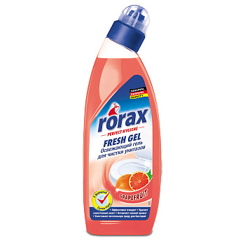 Гель для чистки унитазов Грейпфрут 750мл