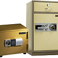 Огнеупорные сейфы