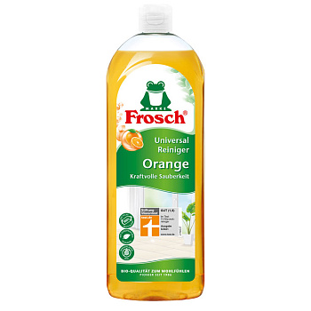 Универсальный очиститель Апельсин 750 мл