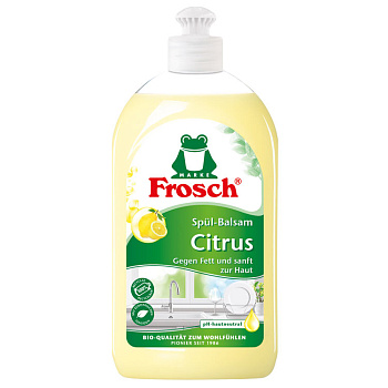 Бальзам для мытья посуды лимон 500мл